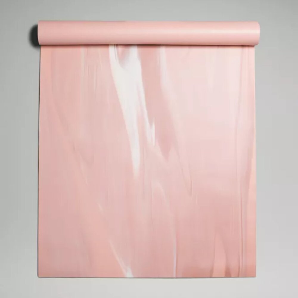 Lululemon The (Un) Mat Made With FSC™ Certified Rubber Marble